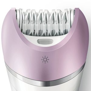 Епілятор PHILIPS BRE635/00 (Без заводської коробки була пошкоджена при транспортуванні)