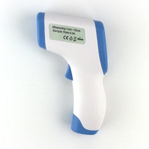 Безконтактний інфрачервоний термометр DT-8809C для тіла та зовнішнього середовища