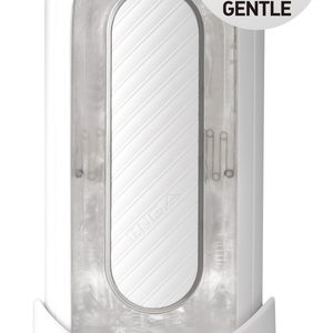 Мастурбатор Tenga Flip Zero Gravity Electronic Vibration White