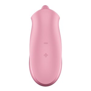 Вібростимулятор для клітора Satisfyer Tongue Lover з язичком