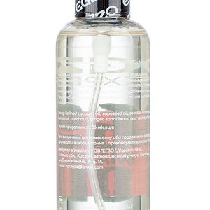 Органічне масажне масло з збуджуючим ефектом EGZO Expert - Excitation, 100 мл