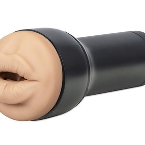 Мастурбатор Kiiroo Feel Victoria June Mouth Stroker PBC, сумісний з PowerBlow і Keon