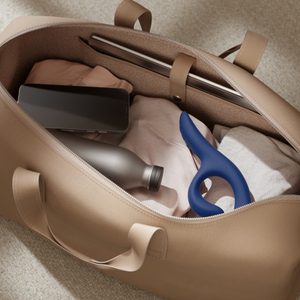 Смарт вібратор-кролик We-Vibe Nova Midnight Blue, ергономічний, регульований кут нахилу стовбура