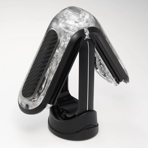 Мастурбатор Tenga Flip Zero Gravity Electronic Vibration Black