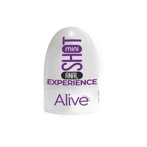 Мінімастурбатор попка Alive Anal Mini Masturbator (Flesh)