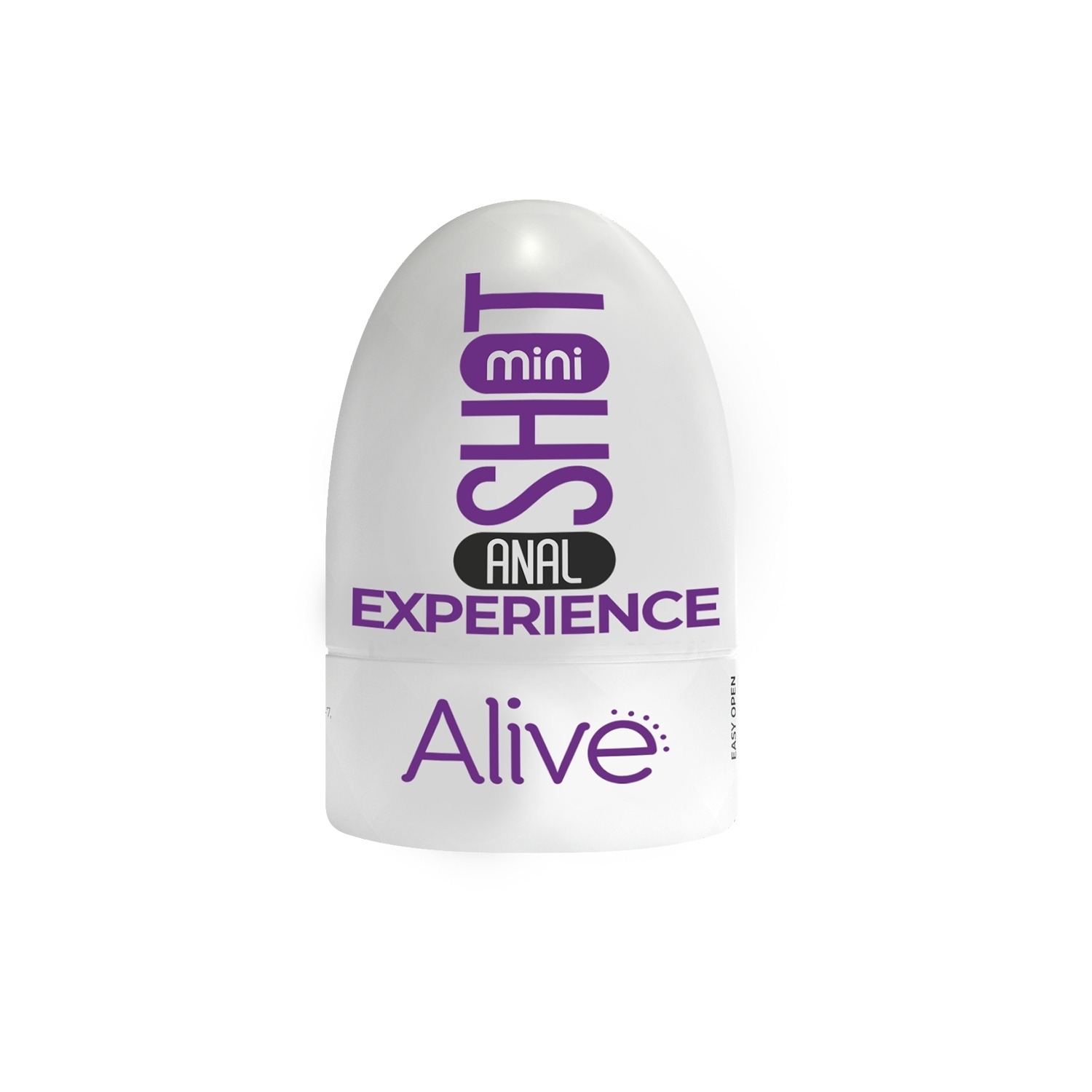 Мінімастурбатор попка Alive Anal Mini Masturbator (Flesh)