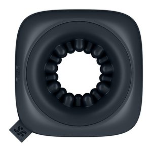 Мастурбатор Satisfyer Ring Stroker, 12 режимів вібрації, універсальний, компактний