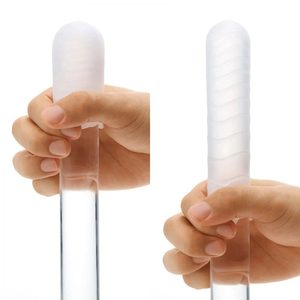 Мастурбатор TENGA Pocket Block Edge