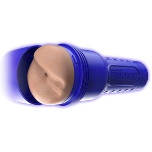 Мастурбатор-попка Fleshlight Boost Blast Female Light Medium Flesh, плаваючі кільця Turbo Tech