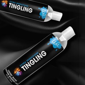 Охолоджувальний лубрикант на водно-силіконовій основі Wet Extra Sensations Tingling (118 мл)