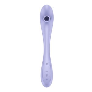 Вакуумний кліторальний стимулятор Satisfyer Easy Lover