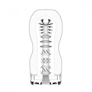 Мастурбатор Tenga Premium Original Vacuum Cup Gentle (глибоке горло) з вакуумною стимуляцією