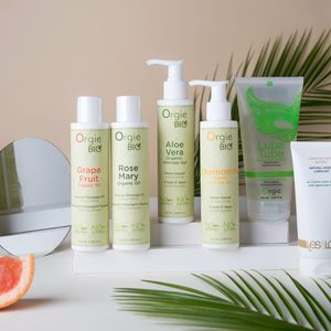 Масажна олія Orgie – Bio Rosemary Organic Oil (100 мл), органічна, веганська формула