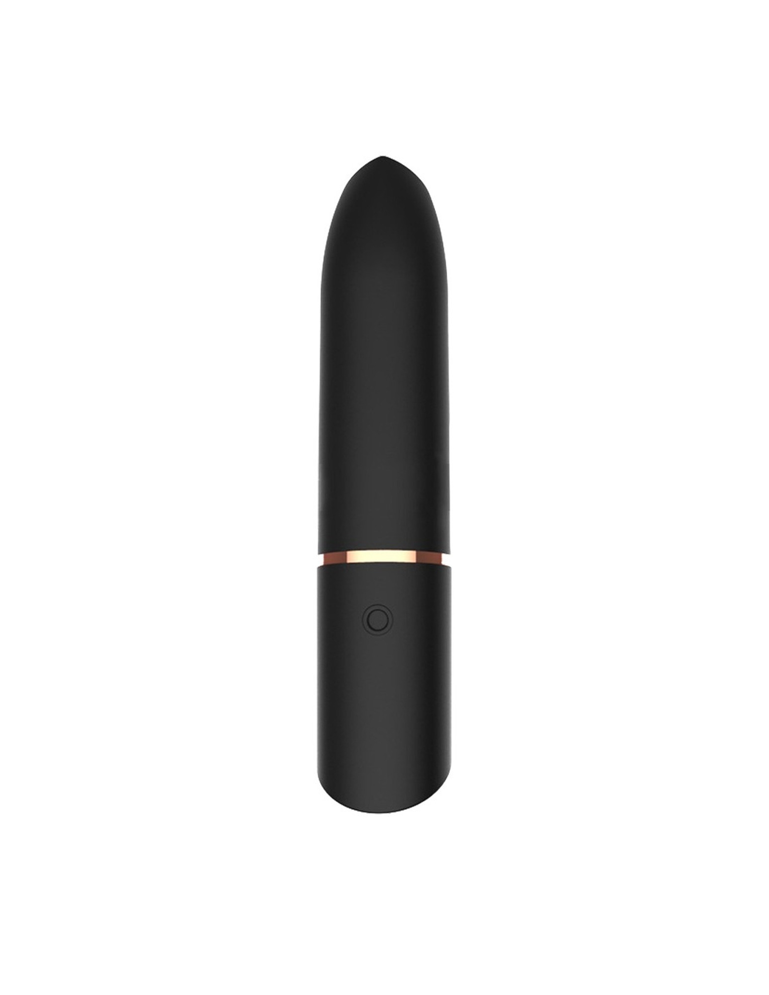 Віброкуля у вигляді помади Adrien Lastic Rocket Black