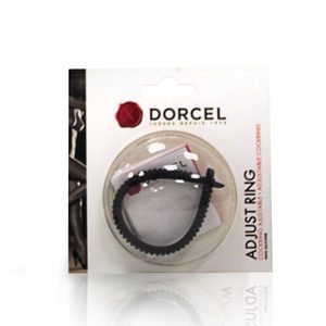 Ерекційне кільце-ласо Dorcel Adjust Ring, еластичне, регульована тугість