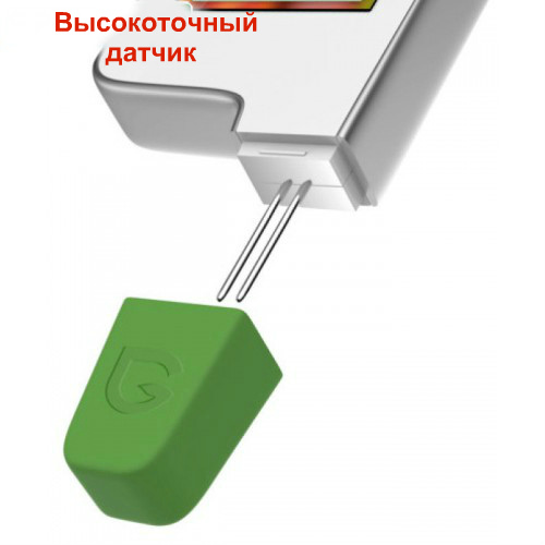 GreenTest ECO 5 Дозиметр, Нітрат-Тестер та Вимірювач жорсткості води