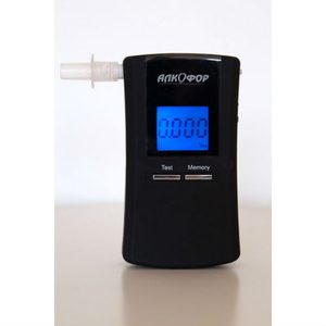 Персональний алкотестер АлкоФор 307