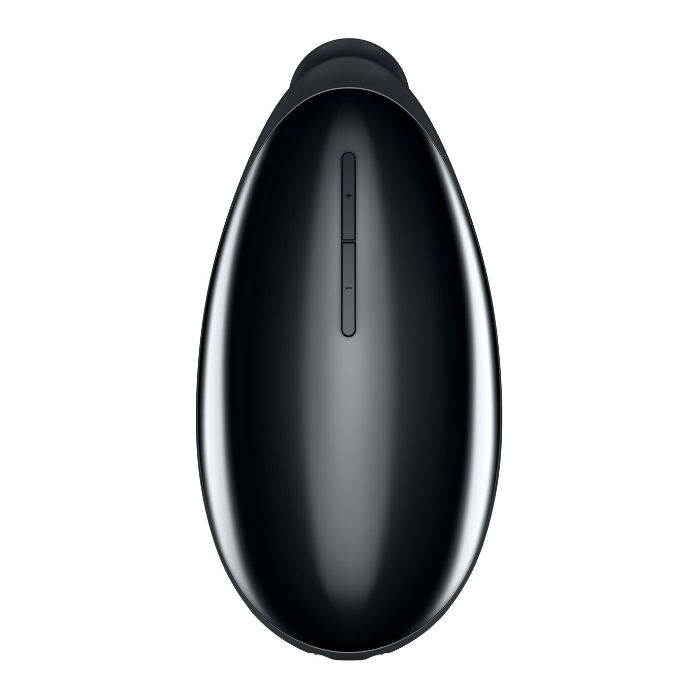 Вібратор для зовнішньої стимуляції Satisfyer Spot On 2 Black, дуже потужний, гнучкий відросток