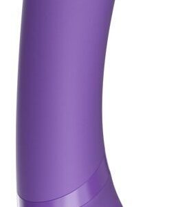 Смарт-вібромасажер We-Vibe Wand 2 Purple, дуже потужний, функція Smart Silence