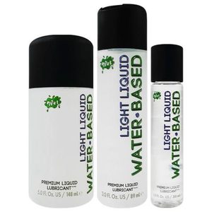 Лубрикант для чутливої ​​шкіри Wet Light, 148 мл
