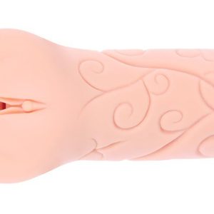 Мастурбатор-вагіна двошаровий Kokos Tattoo Double Layer