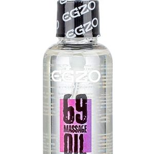 Органічна масажна олія з розслаблюючим ефектом EGZO Expert-Relax, 50 мл