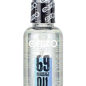 Органічна масажна олія з розслаблюючим ефектом EGZO Expert-Pleasure, 50 мл