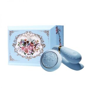 Вібромасажер для пар з функцією управління зі смартфона ZALO Fanfan Set, Royal Blue