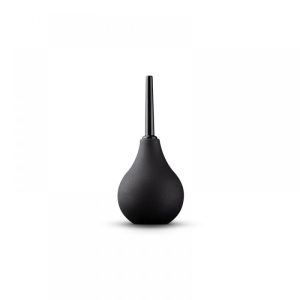 Анальний душ Easytoys Black Anal Douche - Small