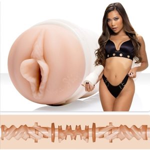 Мастурбатор Fleshlight Girls: Vina Sky — Exotica, зі зліпка вагіни, дуже ніжний