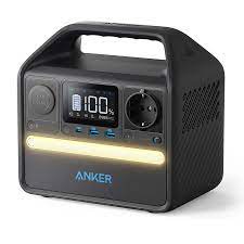Зарядна станція Anker 521 PowerHouse - 256Wh 200W (A1720)