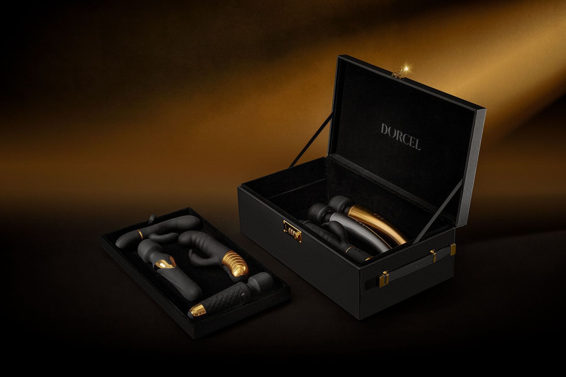 Кейс для іграшок Dorcel Le Coffret - Prestige Edition
