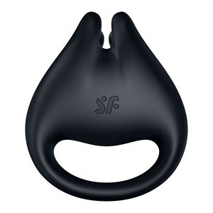 Вібратор на палець та ерекційне кільце 2в1 Satisfyer Perfect Pair 1