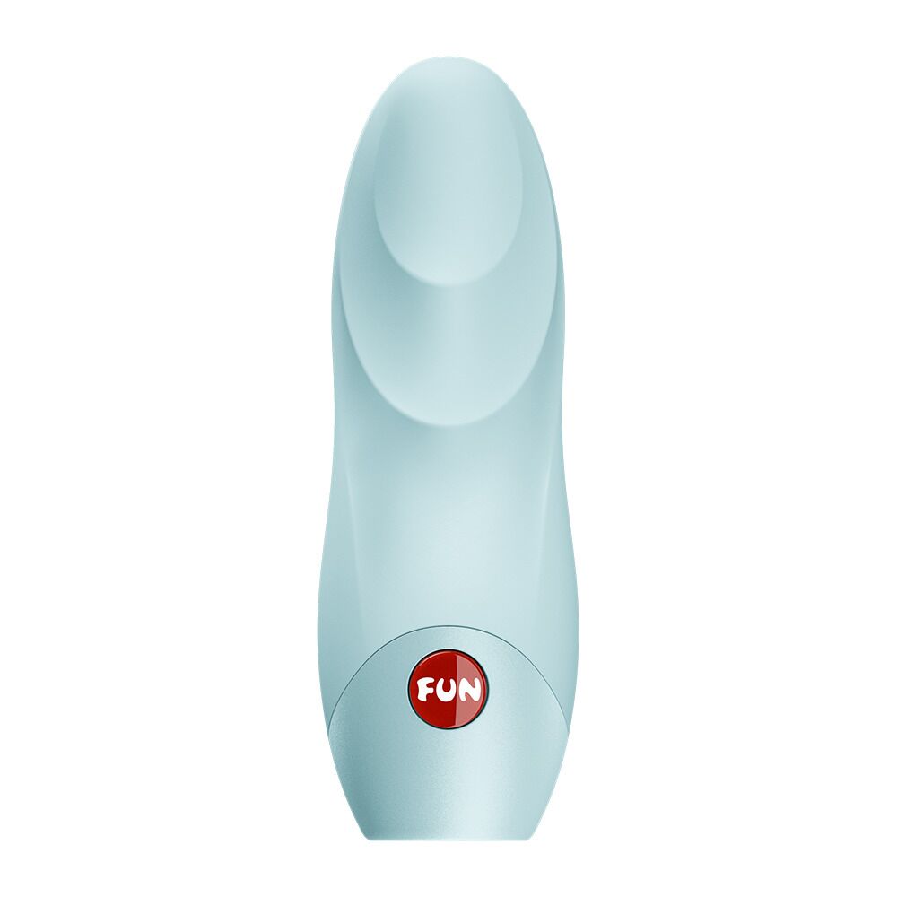 Віброкуля Fun Factory Viola Ice Blue, 10 режимів, від батарейки ААА