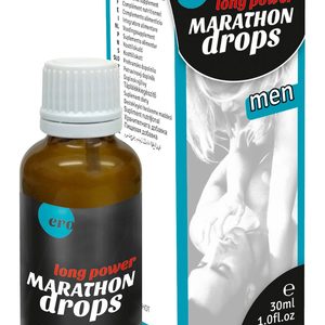 Подовжувальні краплі для чоловіків ERO Marathon Drops, 30 мл