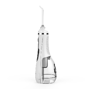 Портативний іригатор Waterpulse V500 (білий)