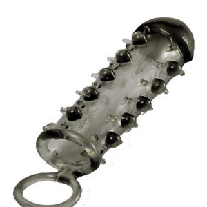 Насадка SAMURAI PENIS SLEEVE, BLACK