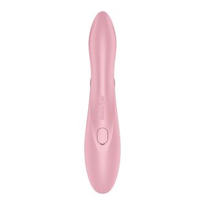 Вакуумний вібратор-кролик Satisfyer Pro+ G-Spot Generation 2 Pink