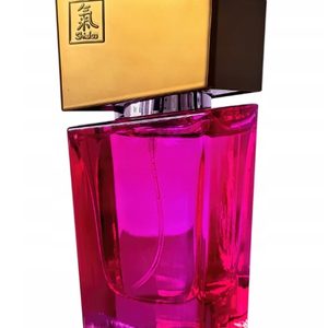 Духи з феромонами жіночі SHIATSU Pheromone Fragrance Women Pink, 50 мл
