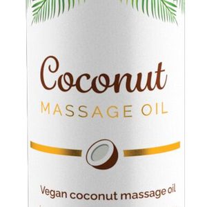 Масажна олія Intt Coconut Vegan (150 мл)
