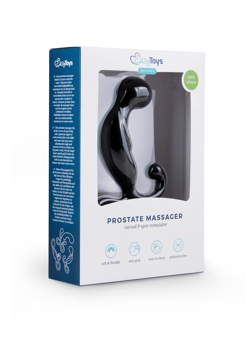 Масажер простати Easytoys Prostaat Massager