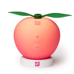 Вакуумний кліторальний стимулятор Romp Pink Peach