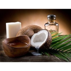 Масажна олія Intt Coconut Vegan (150 мл)
