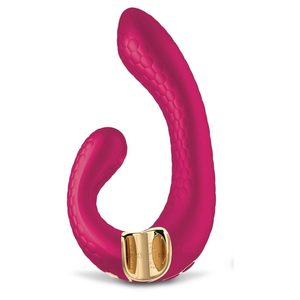 Вібратор-кролик Shunga Miyo Raspberry
