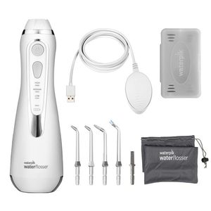 Іригатор Waterpik Cordless Advanced 2.0 Water Flosser White WP-580