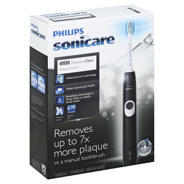 Зубна електрощітка Philips Sonicare ProtectiveClean 4100 HX6810/50