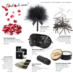 Гральні кубики Bijoux Indiscrets Lucky Love Dice