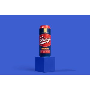 Мастурбатор – банка пива Blush Schag's Arousing Ale Masturbator – Frosted, самозмащуваний, вакуум