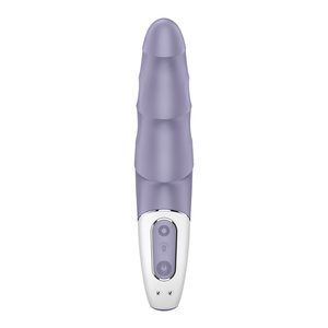 Вібратор надувний Satisfyer Air Pump Vibrator 1