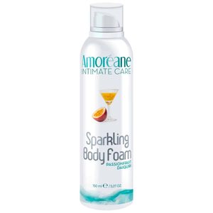 Масажна піна Amoreane Sparkling Body Foam Passionfruit Daiquiri (150 мл)
